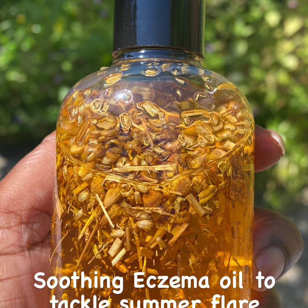 Soothing Eczema Oil